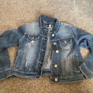 Women’s jean jacket